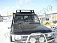     �������� ������� ���. HD08-D1 A2 (220*125*19) �� TOYOTA Land Cruiser 76/78