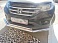 ������ ������� �����.������� HONDA CRV 2,4 �������� 2013- 2014� (BULL BAR DOUBLE TUBE) CASHIDE HONDA �R-V 2012-2015 �.